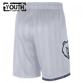 Memphis Grizzlies Shortsit Nike 2025-26 City Edition Lasten Swingman